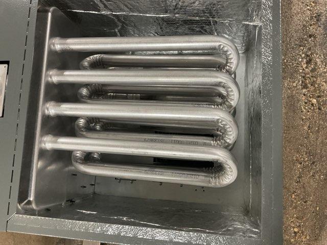 80,000 BTU Two-Stage Upflow/Horizontal ECM Var Spd Communicating Gas Furnace 80% 115/60/1 CFM: 1600