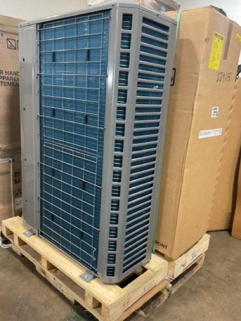 4 Ton Three-Stage Split-System Communicating Compatible Heat Pump 208-230/60/1 R410A 17 SEER2