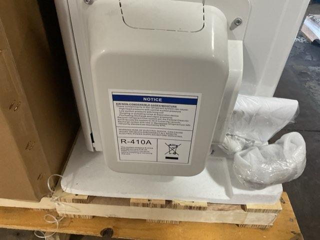 4 Ton Inverter Split-System Heat Pump 208-230/60/1 R410A 17.5 SEER2