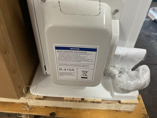 4 Ton Inverter Split-System Heat Pump 208-230/60/1 R410A 17.5 SEER2