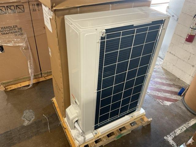 4 Ton Inverter Split-System Heat Pump 208-230/60/1 R410A 17.5 SEER2