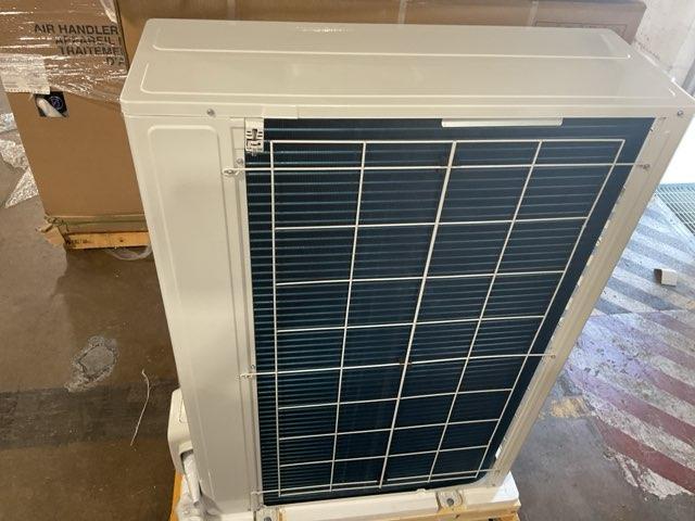 4 Ton Inverter Split-System Heat Pump 208-230/60/1 R410A 17.5 SEER2