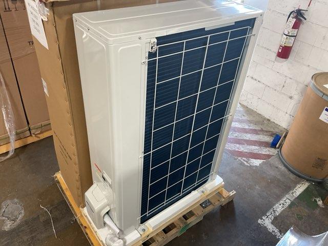 4 Ton Inverter Split-System Heat Pump 208-230/60/1 R410A 17.5 SEER2