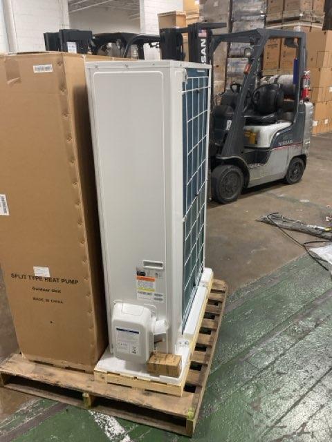 5 Ton Inverter Split-System Heat Pump 208-230/60/1 R410A 17 SEER2