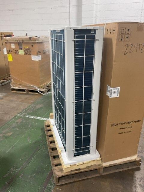 5 Ton Inverter Split-System Heat Pump 208-230/60/1 R410A 17 SEER2