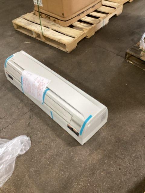 18,000 BTU Single-Zone Indoor Inverter Air Conditioner Mini Split Unit, 17 SEER 208-230/60/1 R-410A