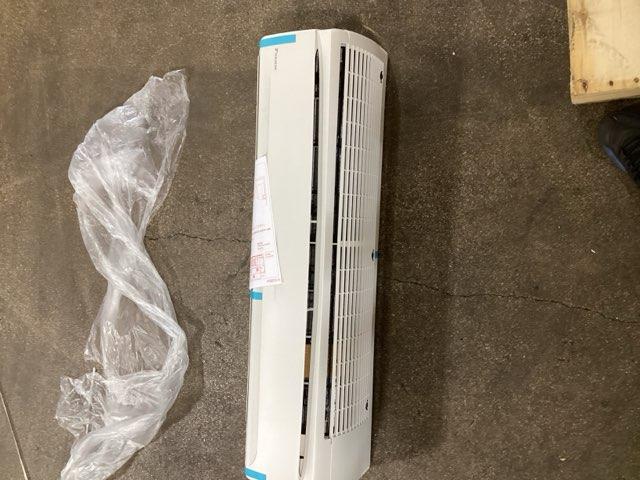 18,000 BTU Single-Zone Indoor Inverter Air Conditioner Mini Split Unit, 17 SEER 208-230/60/1 R-410A