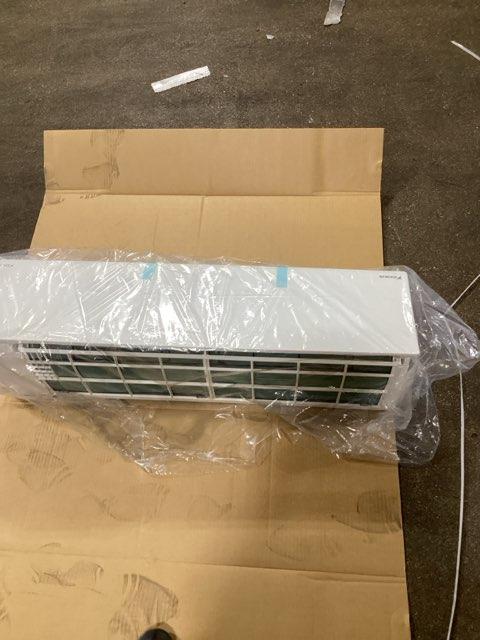 18,000 BTU Single-Zone Indoor Inverter Heat Pump Mini Split Unit, 18.5 SEER 208-230/60/1 R-410A
