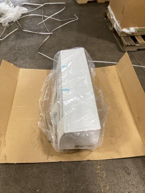 18,000 BTU Single-Zone Indoor Inverter Heat Pump Mini Split Unit, 18.5 SEER 208-230/60/1 R-410A