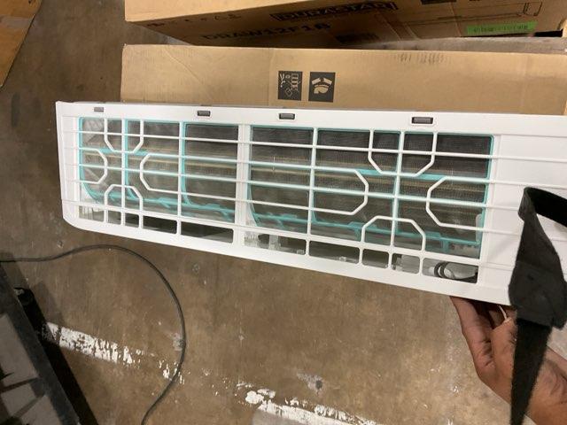 12,000 BTU Single-Zone Indoor Inverter Heat Pump Mini Split Unit, 22 SEER 208-230/60/1 R-410A