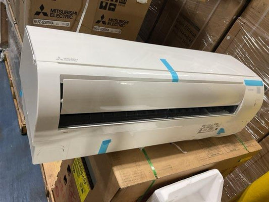 18,000 BTU Single-Zone Indoor Inverter Heat Pump Mini Split Unit, 16 SEER 208-230/60/1 R-410A