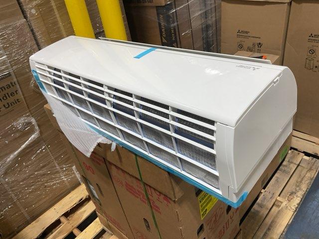 18,000 BTU Single-Zone Indoor Inverter Heat Pump Mini Split Unit, 16 SEER 208-230/60/1 R-410A