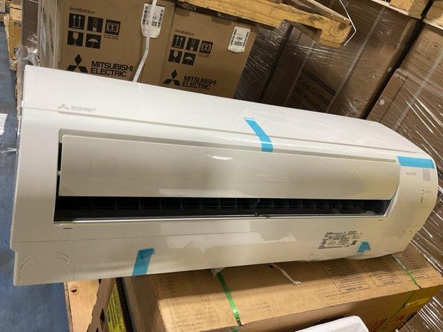 18,000 BTU Single-Zone Indoor Inverter Heat Pump Mini Split Unit, 16 SEER 208-230/60/1 R-410A