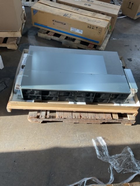 18,000 BTU Single-Zone Indoor Inverter Heat Pump Mini Split Unit, 19.1 SEER 208-230/60/1 R-410A