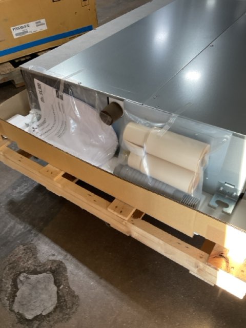 18,000 BTU Single-Zone Indoor Inverter Heat Pump Mini Split Unit, 19.1 SEER 208-230/60/1 R-410A