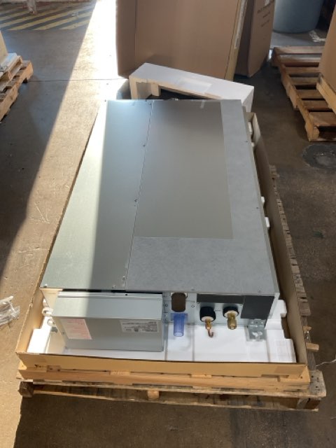 18,000 BTU Single-Zone Indoor Inverter Heat Pump Mini Split Unit, 19.1 SEER 208-230/60/1 R-410A