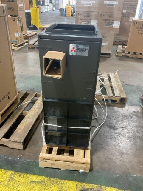 12,000 BTU Single-Zone Indoor Inverter Heat Pump Mini Split Unit, 19 SEER 208-230/60/1 R-410A