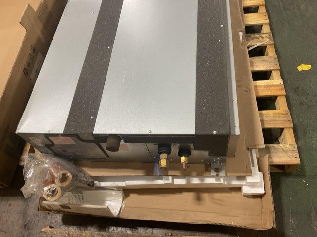 36,000 BTU Single-Zone Indoor Inverter Heat Pump Mini Split Unit, 20 SEER2 208-230/60/1 R-410A