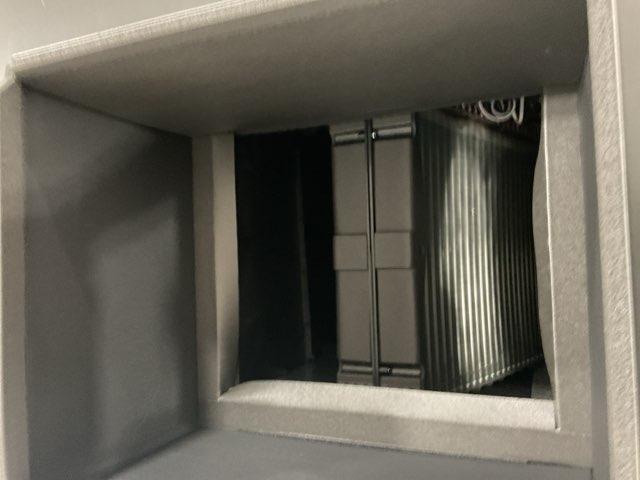 30,000 BTU Single-Zone Indoor Inverter Heat Pump Mini Split Unit, 19 SEER 208-230/60/1 R-410A