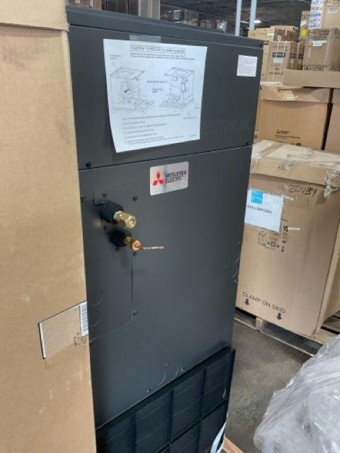 36,000 BTU Single-Zone Indoor Inverter Heat Pump Mini Split Unit, 19.8 SEER2 208-230/60/1 R-410A