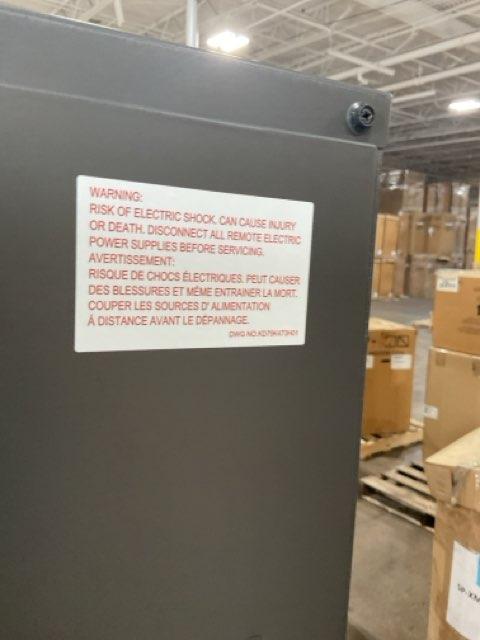 36,000 BTU Single-Zone Indoor Inverter Heat Pump Mini Split Unit, 19.8 SEER2 208-230/60/1 R-410A