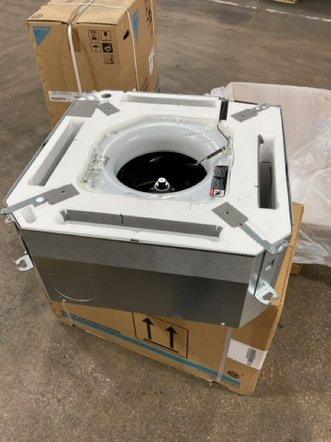 9,000 BTU Single-Zone Indoor Inverter Heat Pump Mini Split Unit, 20.9 SEER 208-230/60/1 R-410A