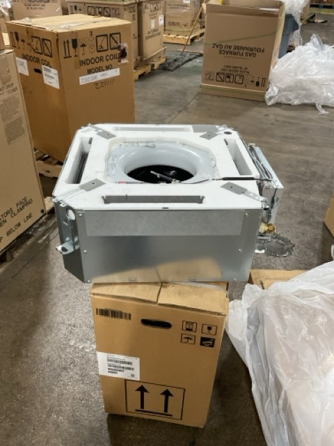 9,000 BTU Single-Zone Indoor Inverter Heat Pump Mini Split Unit, 20.9 SEER 208-230/60/1 R-410A