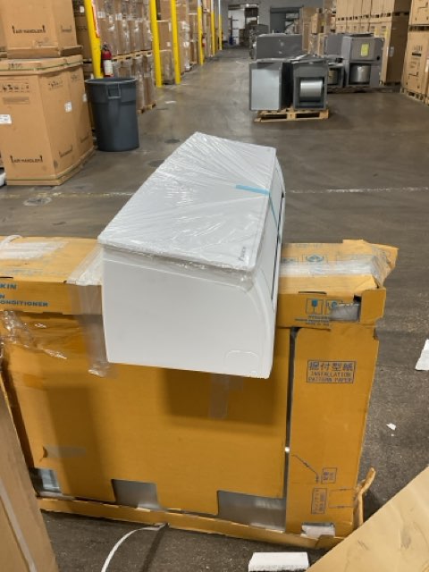 9,000 BTU Single-Zone Indoor Inverter Heat Pump Mini Split Unit, 19 SEER 208-230/60/1 R-410A