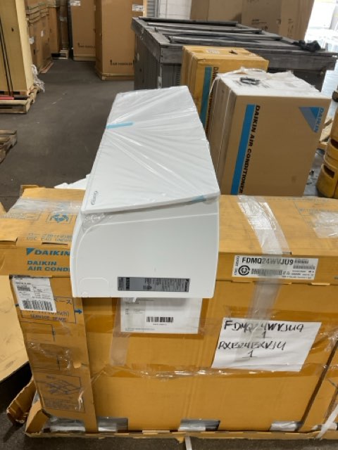 9,000 BTU Single-Zone Indoor Inverter Heat Pump Mini Split Unit, 19 SEER 208-230/60/1 R-410A