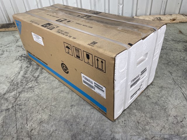 9,000 BTU Single-Zone Indoor Inverter Heat Pump Mini Split Unit, 19 SEER 208-230/60/1 R-410A