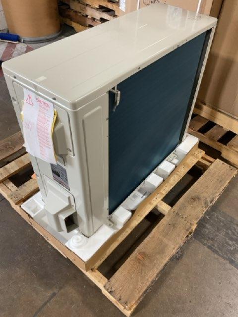 15,000 BTU Single-Zone Outdoor Inverter Heat Pump Mini Split Unit, 20.7 SEER 208-230/60/1 R-410A
