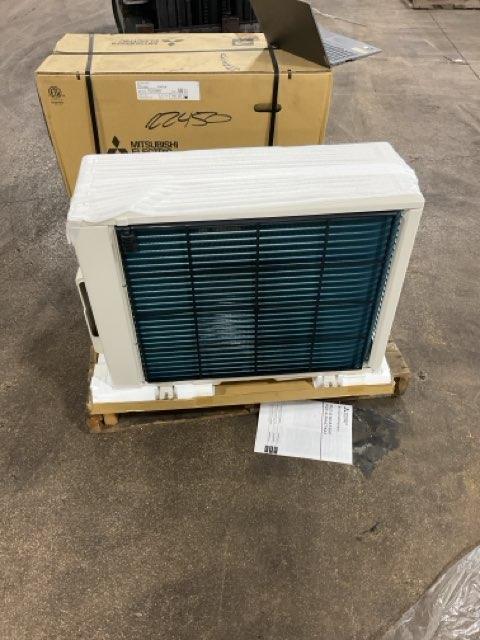 18,000 BTU Single-Zone Outdoor Inverter Heat Pump Mini Split Unit, 19.9 SEER 208-230/60/1 R-410A