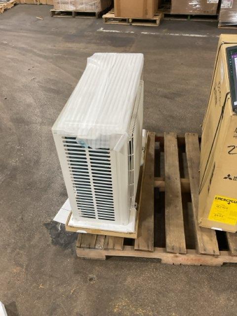 18,000 BTU Single-Zone Outdoor Inverter Heat Pump Mini Split Unit, 19.9 SEER 208-230/60/1 R-410A