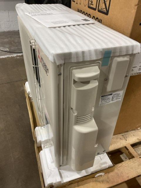 18,000 BTU Single-Zone Outdoor Inverter Heat Pump Mini Split Unit, 19.9 SEER 208-230/60/1 R-410A