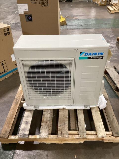 24,000 BTU Single-Zone Outdoor Inverter Heat Pump Mini Split Unit, 17 SEER 208-230/60/1 R-410A