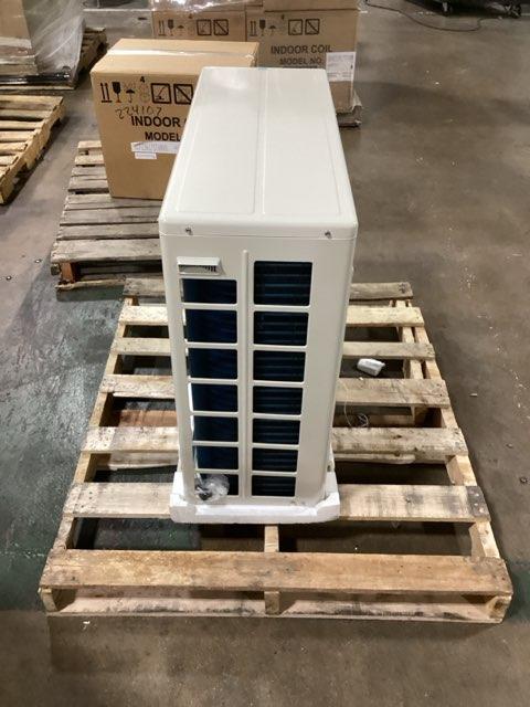 24,000 BTU Single-Zone Outdoor Inverter Heat Pump Mini Split Unit, 17 SEER 208-230/60/1 R-410A