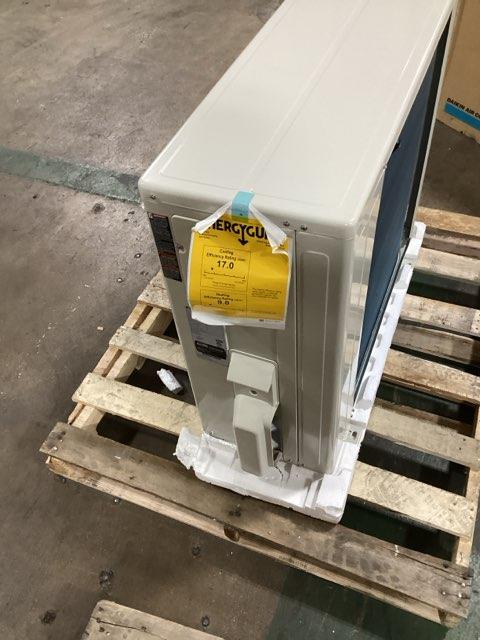 24,000 BTU Single-Zone Outdoor Inverter Heat Pump Mini Split Unit, 17 SEER 208-230/60/1 R-410A
