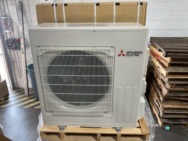 24,000 BTU Single-Zone Outdoor Inverter Heat Pump Mini Split Unit, 21.5 SEER2 208-230/60/1 R-410A