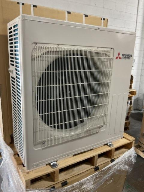 24,000 BTU Single-Zone Outdoor Inverter Heat Pump Mini Split Unit, 21.5 SEER2 208-230/60/1 R-410A