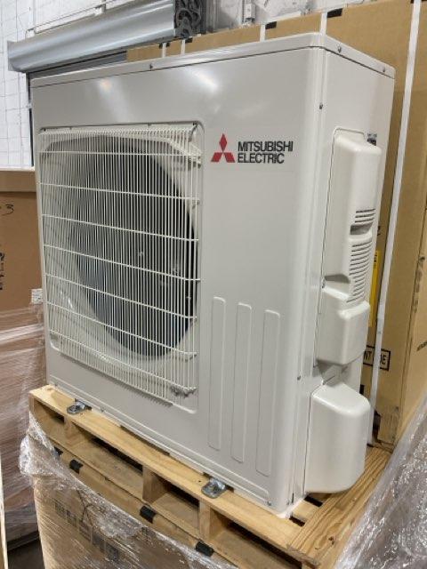 24,000 BTU Single-Zone Outdoor Inverter Heat Pump Mini Split Unit, 21.5 SEER2 208-230/60/1 R-410A