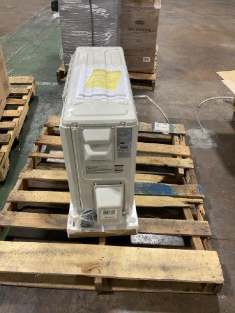 9,000 BTU Single-Zone Outdoor Inverter Heat Pump Mini Split Unit, 24 SEER 208-230/60/1 R-410A