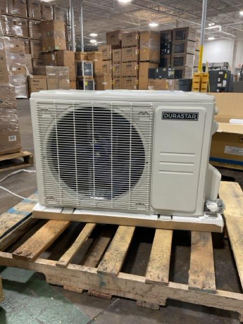 9,000 BTU Single-Zone Outdoor Inverter Heat Pump Mini Split Unit, 24 SEER 208-230/60/1 R-410A
