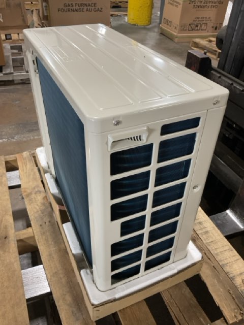 9,000 BTU Single-Zone Outdoor Inverter Heat Pump Mini Split Unit, 20 SEER2 208-230/60/1 R-410A
