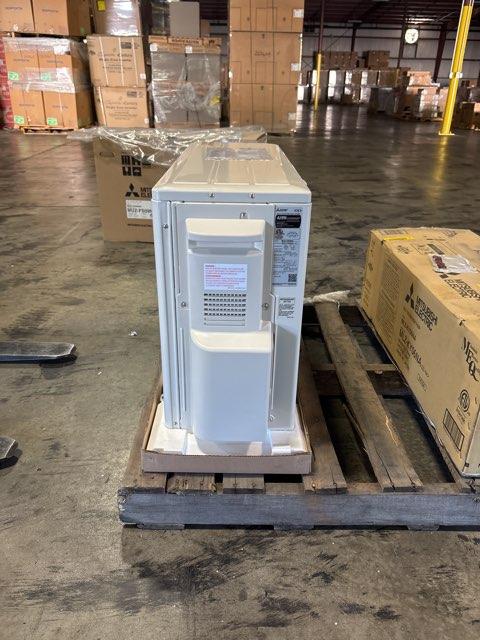9,000 BTU Single-Zone Outdoor Inverter Heat Pump Mini Split Unit, 30.5 SEER 208-230/60/1 R-410A
