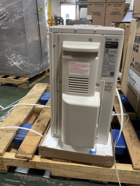 9,000 BTU Single-Zone Outdoor Inverter Heat Pump Mini Split Unit, 28.4 SEER2 208-230/60/1 R-410A
