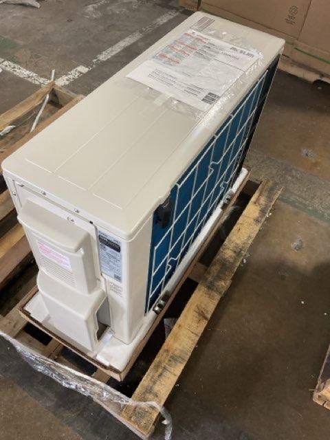 9,000 BTU Single-Zone Outdoor Inverter Heat Pump Mini Split Unit, 19.5 SEER 208-230/60/1 R-410A