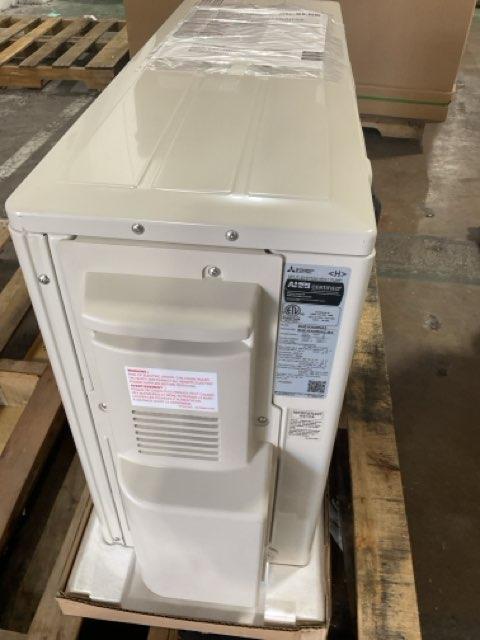 9,000 BTU Single-Zone Outdoor Inverter Heat Pump Mini Split Unit, 19.5 SEER 208-230/60/1 R-410A
