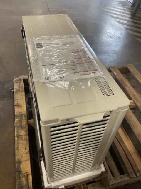 9,000 BTU Single-Zone Outdoor Inverter Heat Pump Mini Split Unit, 19.5 SEER 208-230/60/1 R-410A