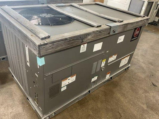 3 Ton Single-Stage Convertible Natural Gas/Electric Packaged Unit, 14 SEER, 208-230/60/3, R410A