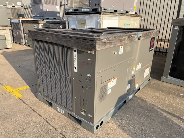 3 Ton Single-Stage Convertible Natural Gas/Electric Packaged Unit, 14 SEER, 208-230/60/3, R410A